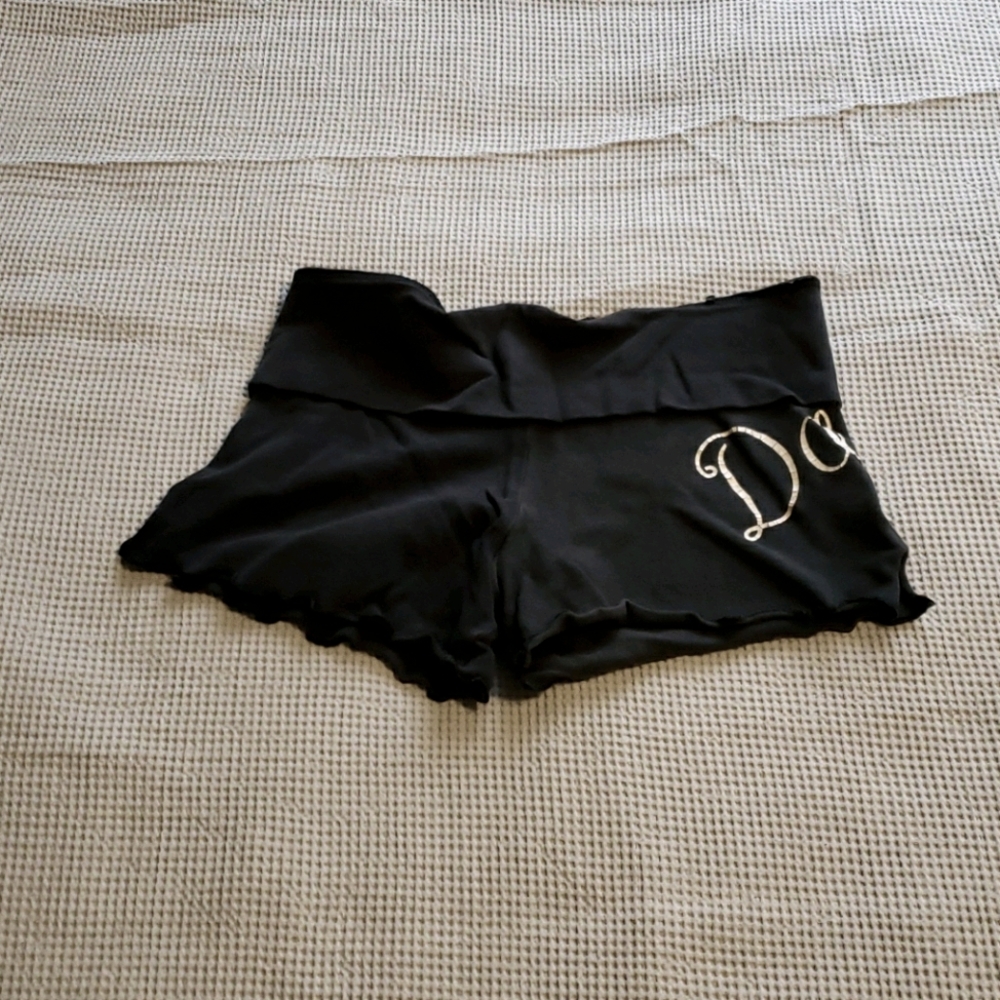 Yoga/dance shorts
